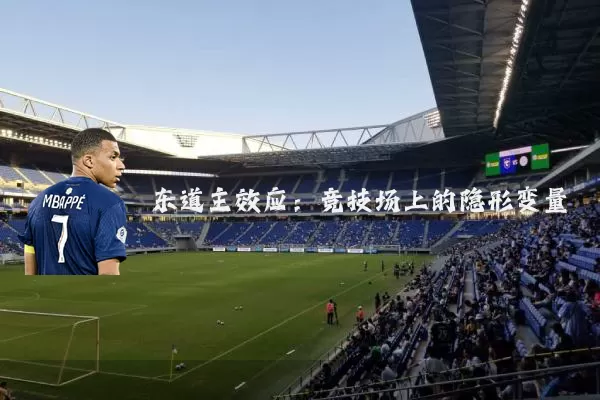 东道主效应:竞技场上的隐形变量